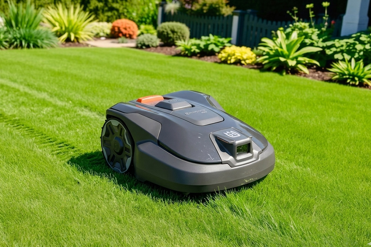 Robot tondeuse