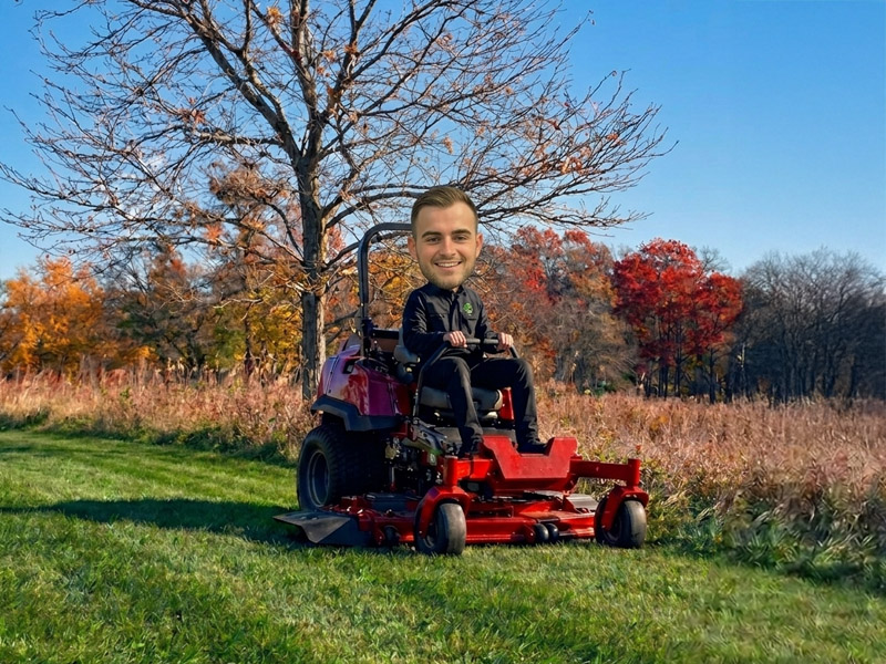 Tonte / Débroussaillage